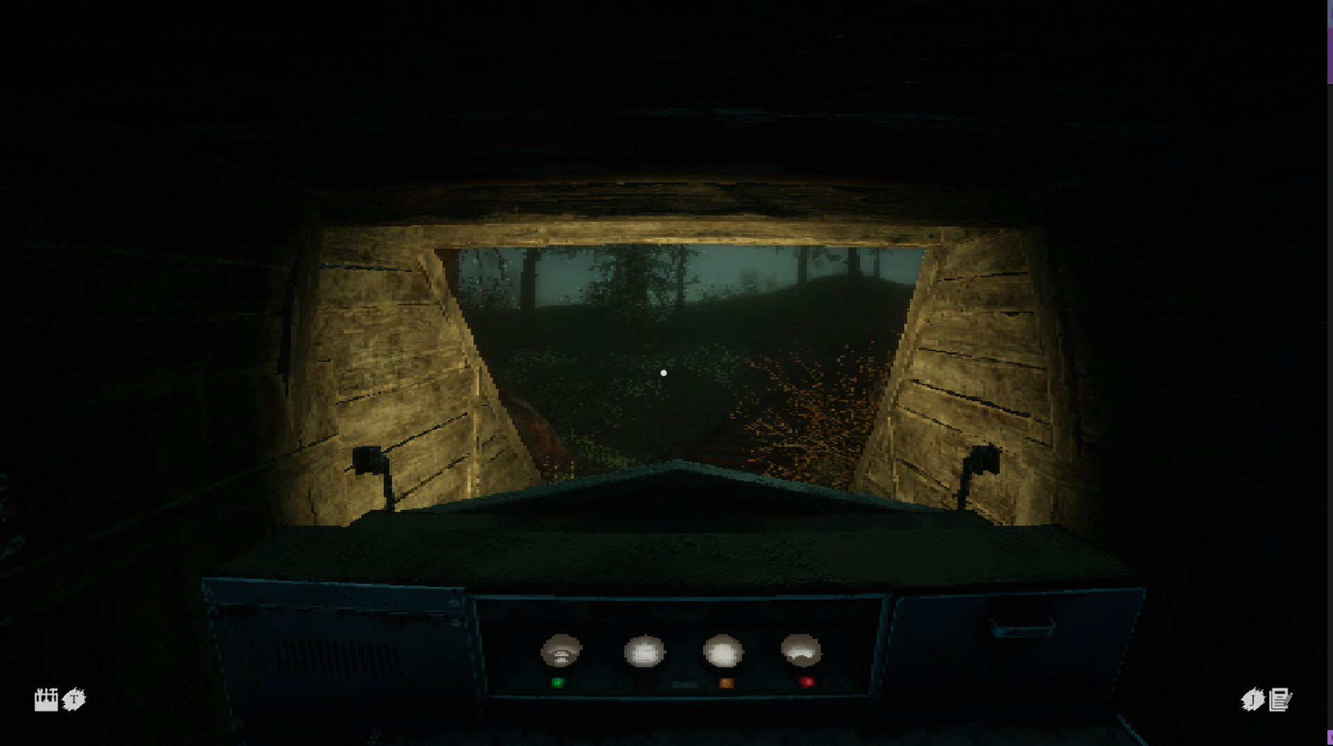 Murmurs of Fear - A whisper of loneliness screenshot 5