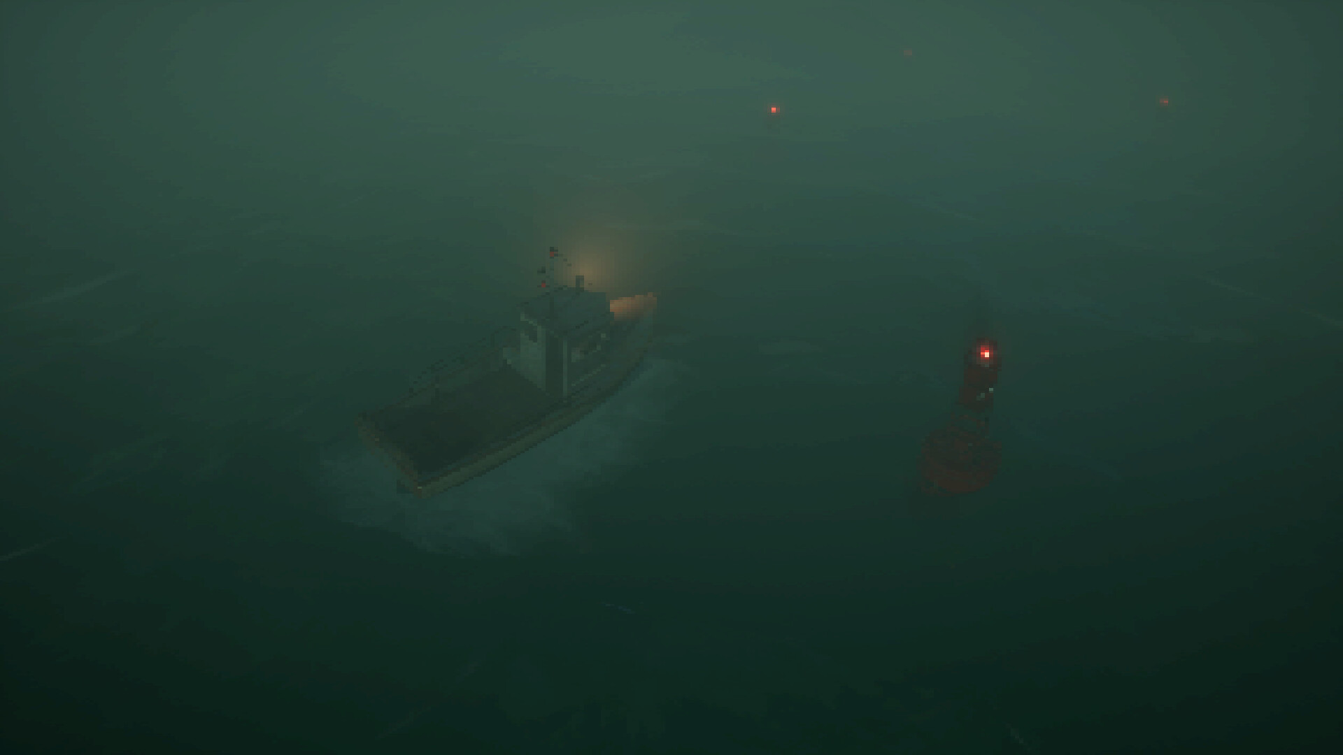 Murmurs of Fear - A whisper of loneliness screenshot 11