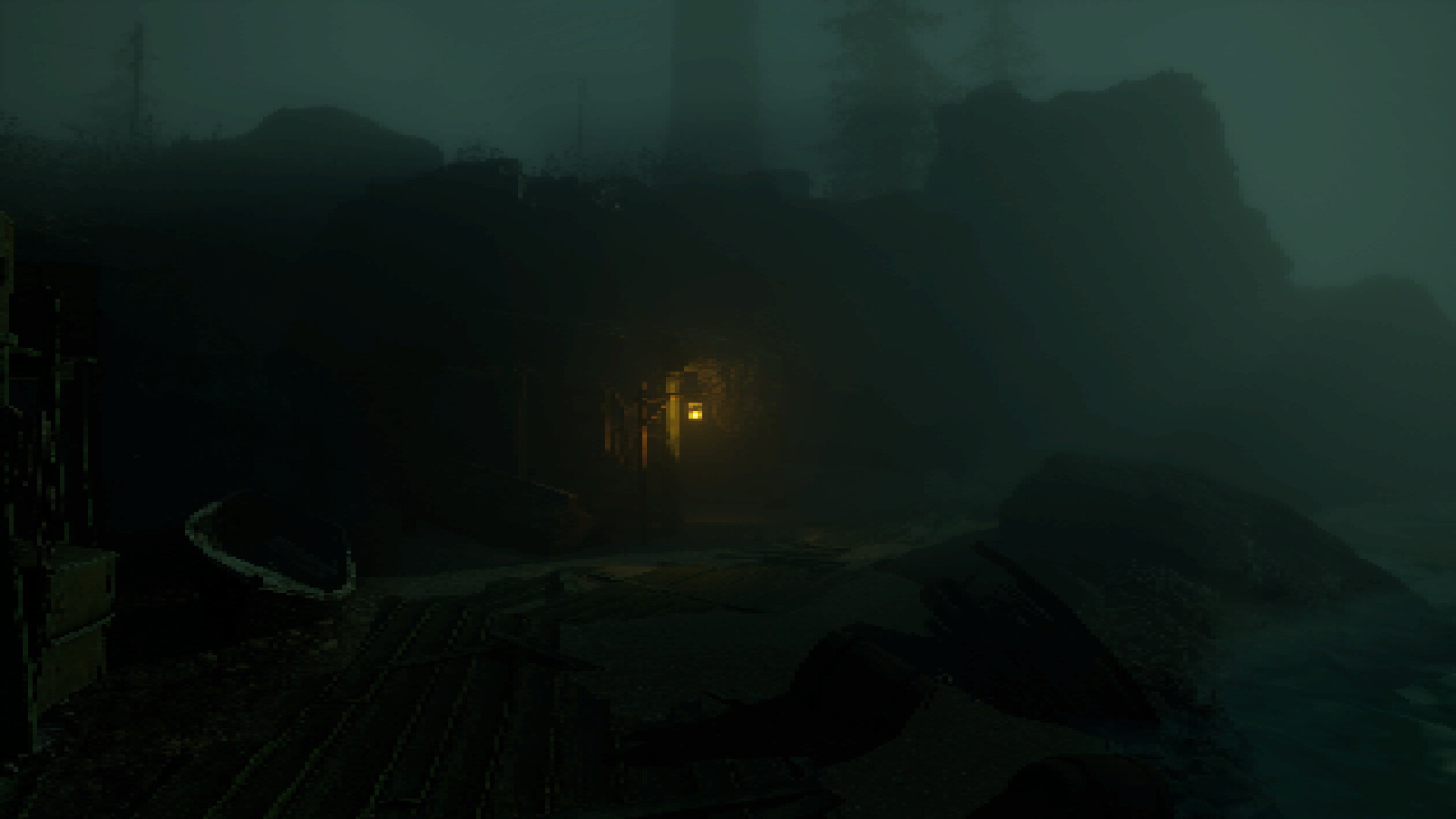 Murmurs of Fear - A whisper of loneliness screenshot 12