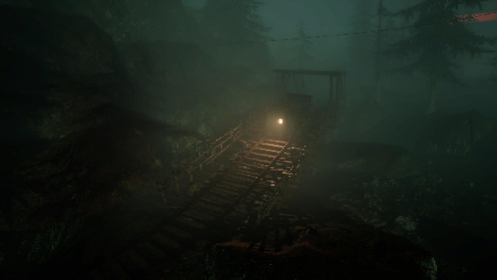Murmurs of Fear - A whisper of loneliness screenshot 8