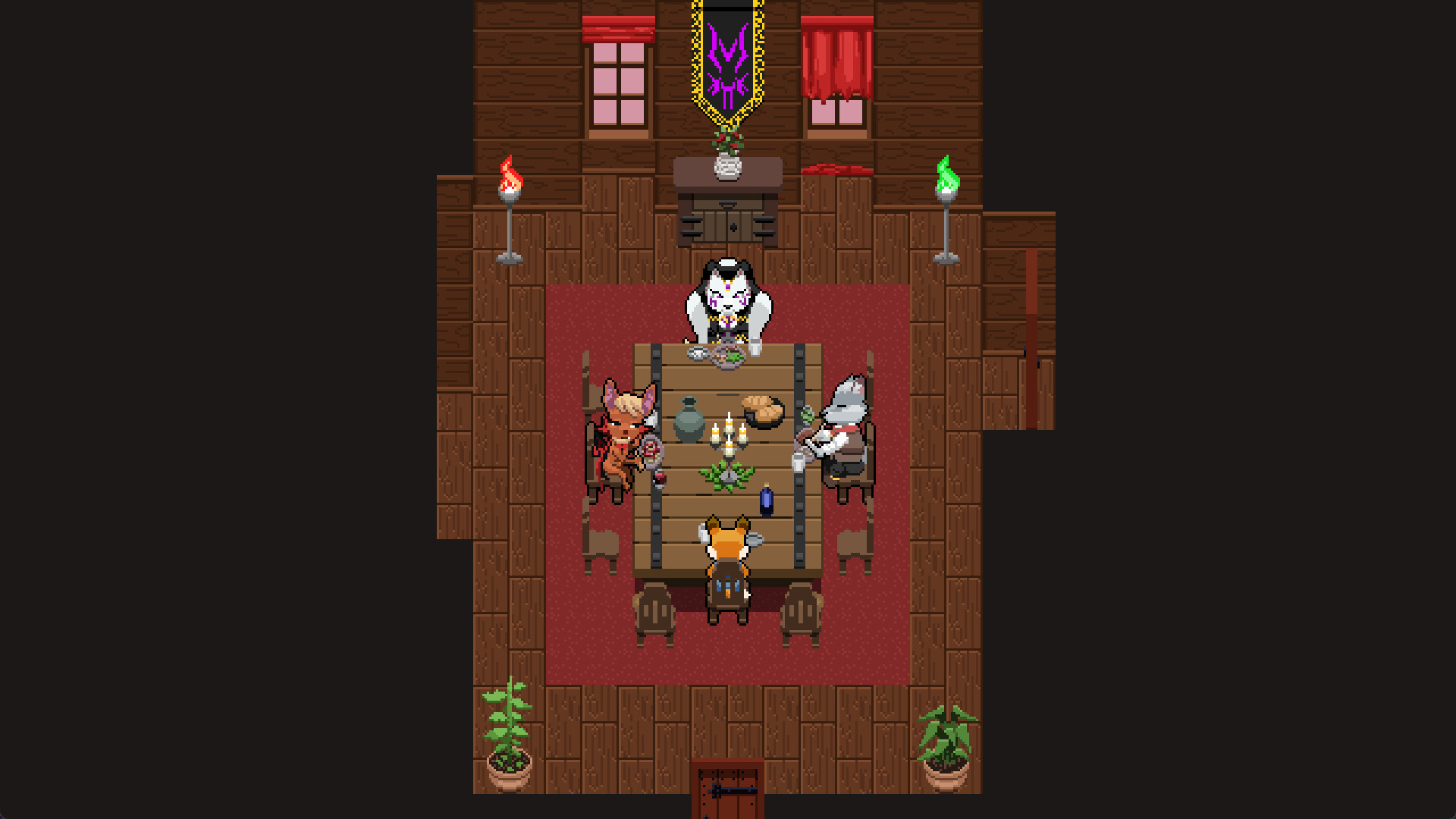 Mind Her Manor screenshot 1