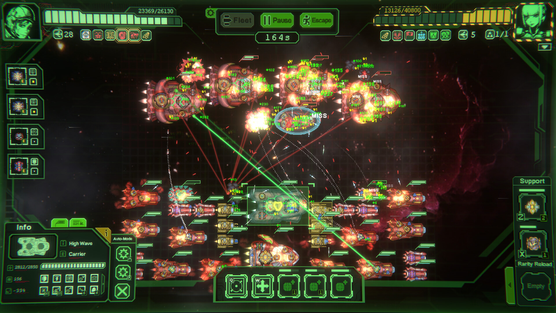 Nonentity Galaxy screenshot 2