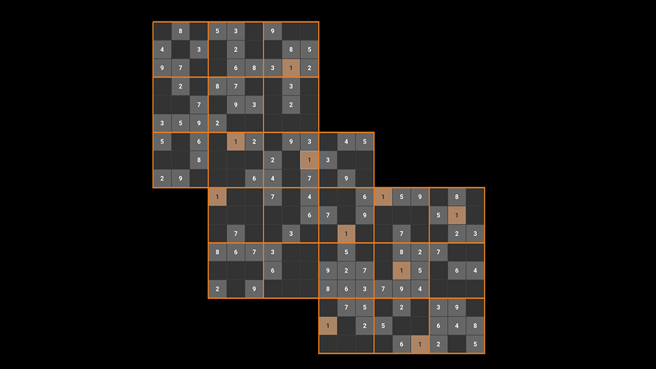 Ultra Sudoku screenshot 4