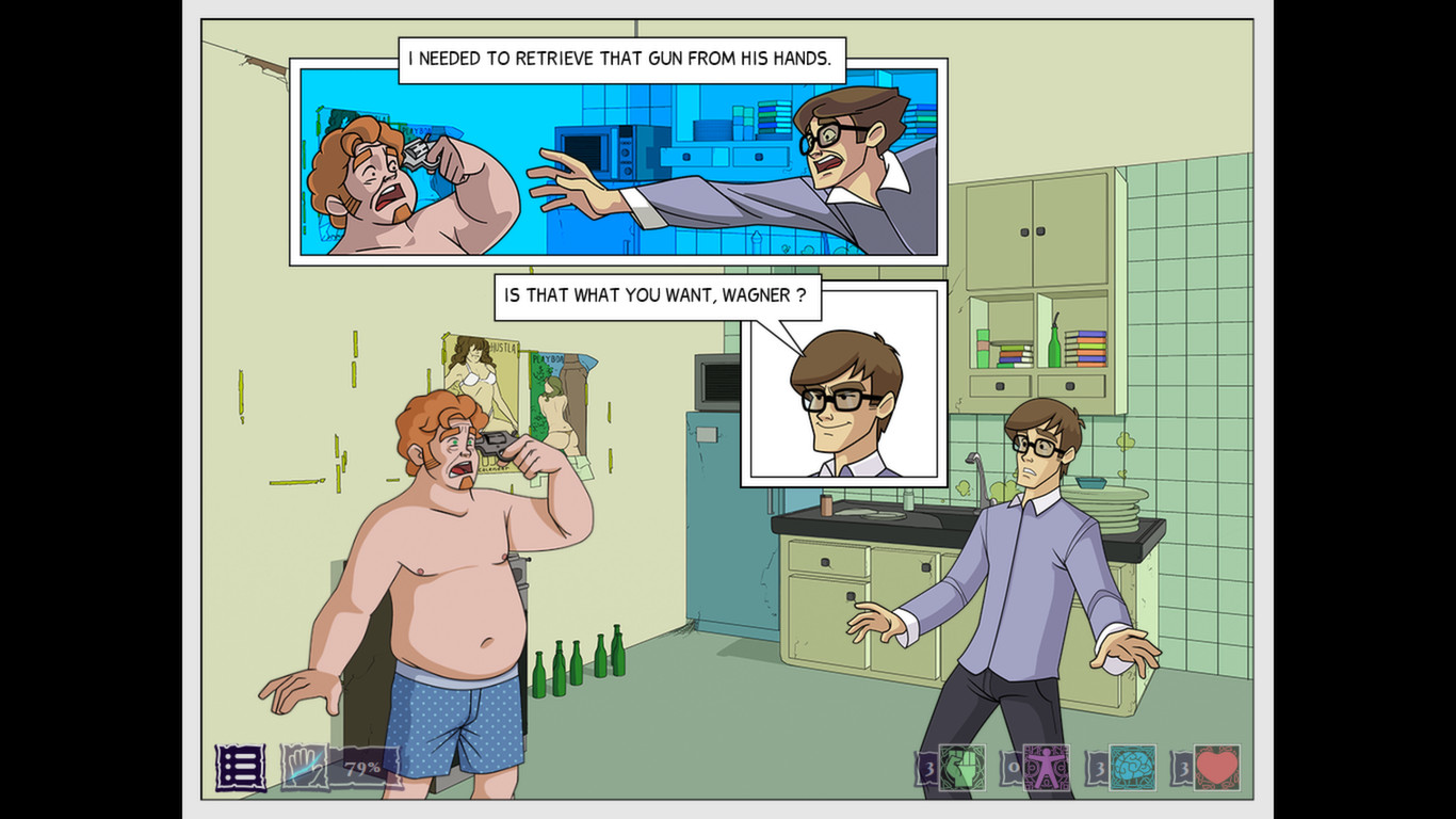 Soul Gambler screenshot 2
