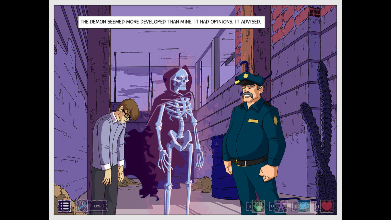 Soul Gambler screenshot 13