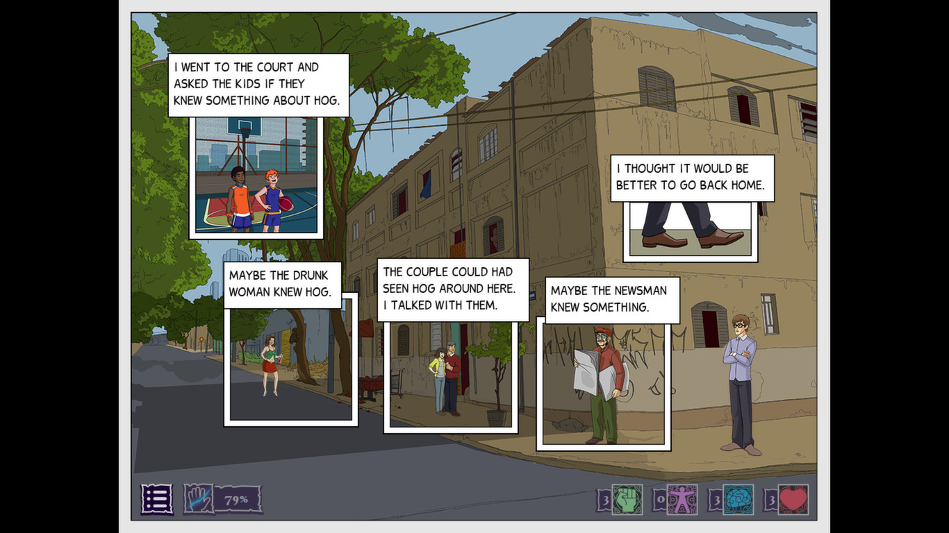 Soul Gambler screenshot 3