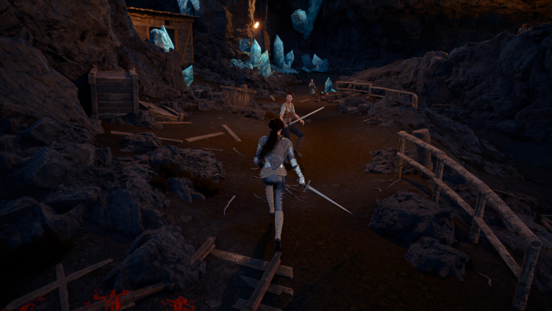 Sagas of Lumin screenshot 9