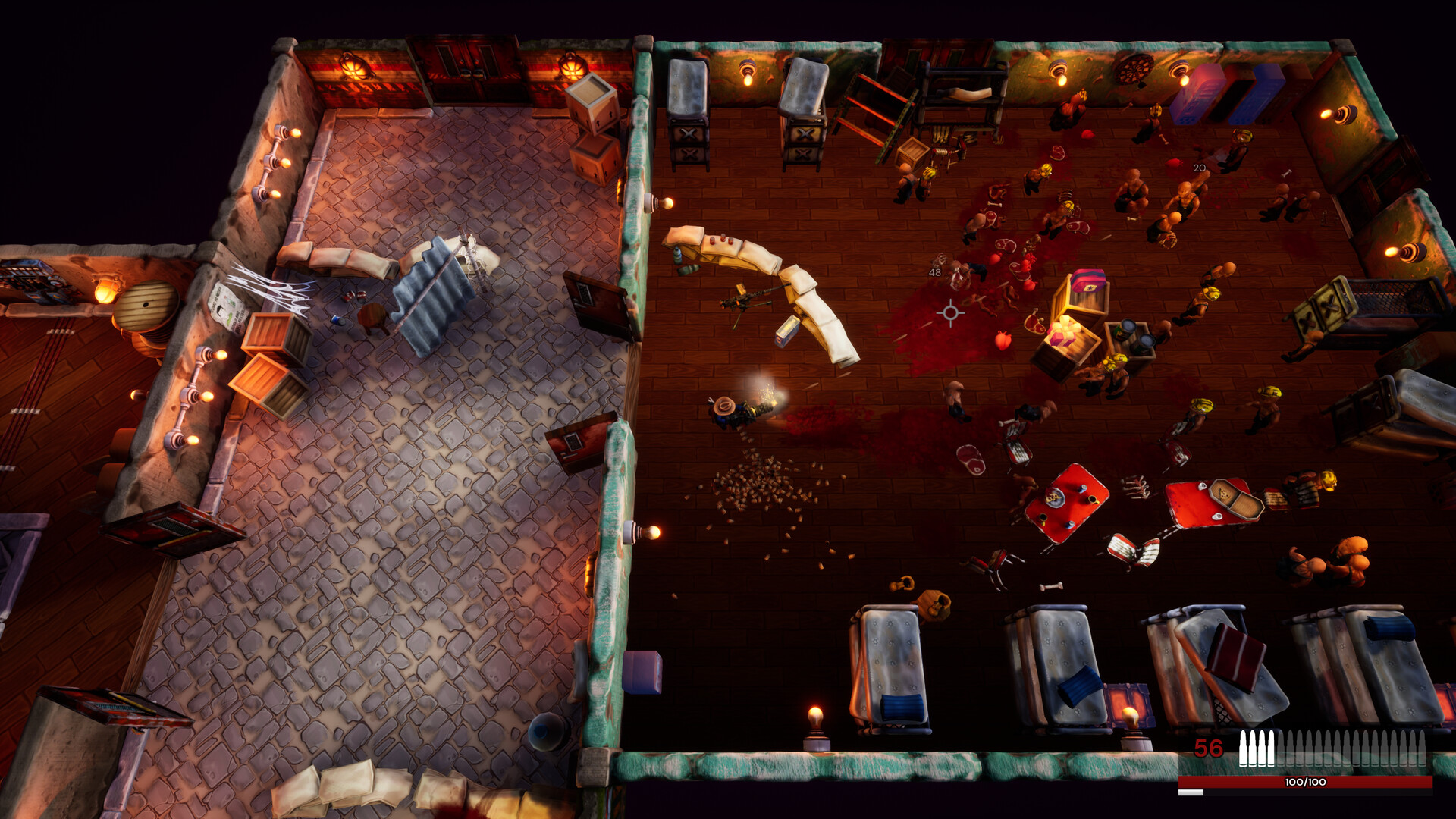 Pretty Underground screenshot 2