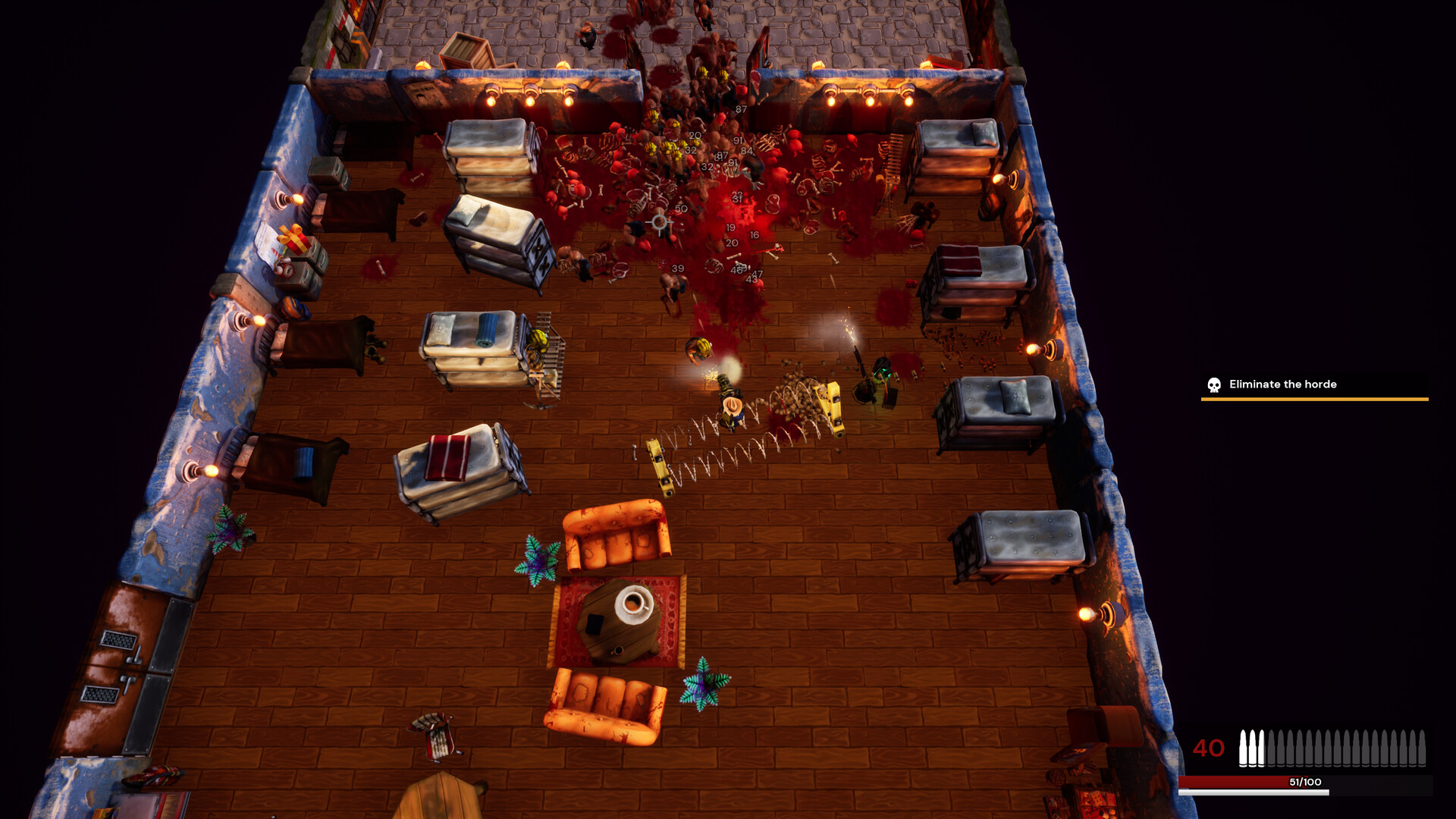 Pretty Underground screenshot 1