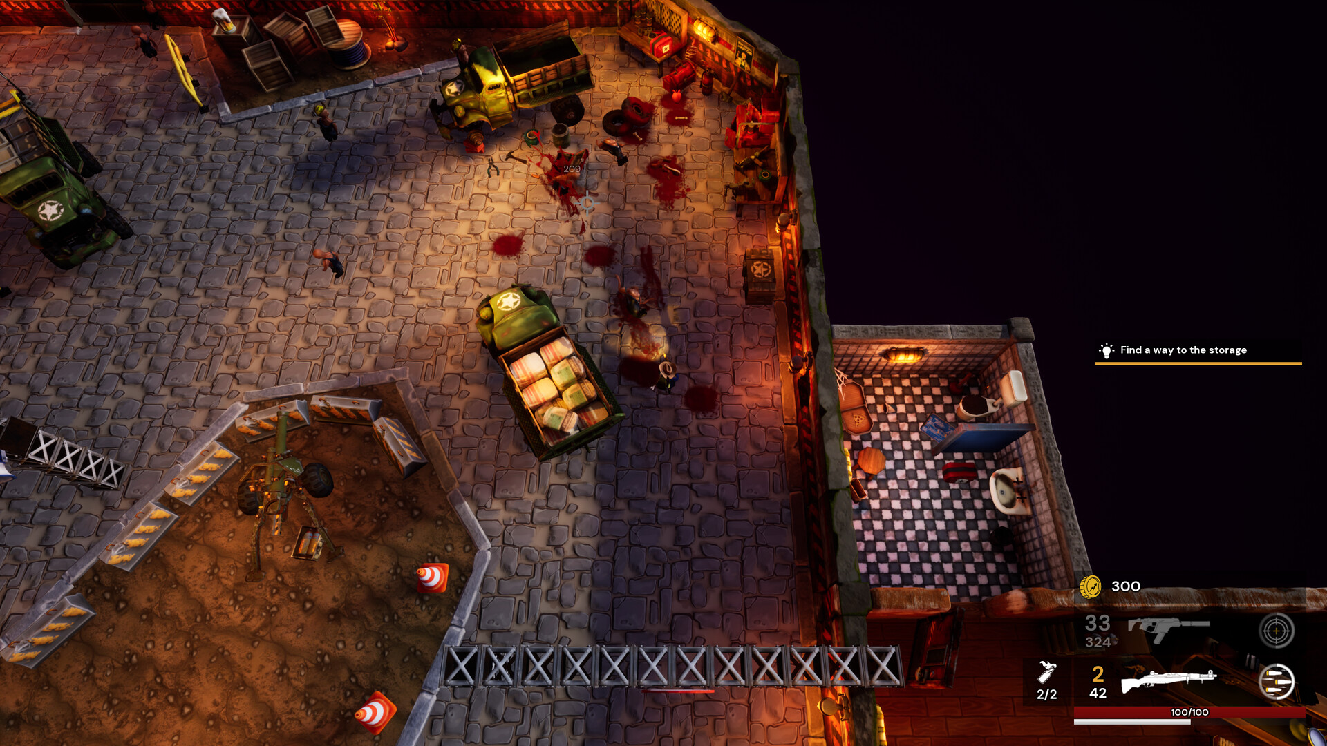 Pretty Underground screenshot 4