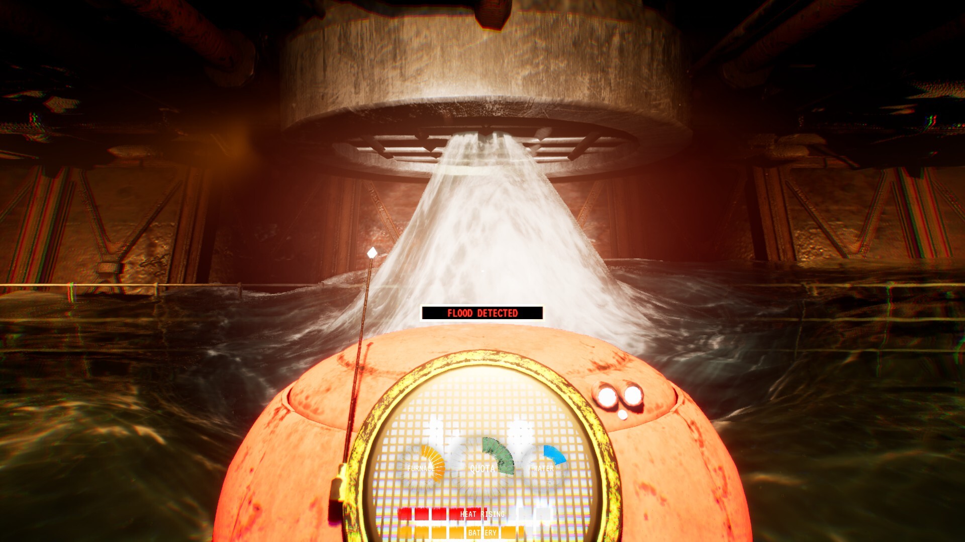 Sunken Veins screenshot 2