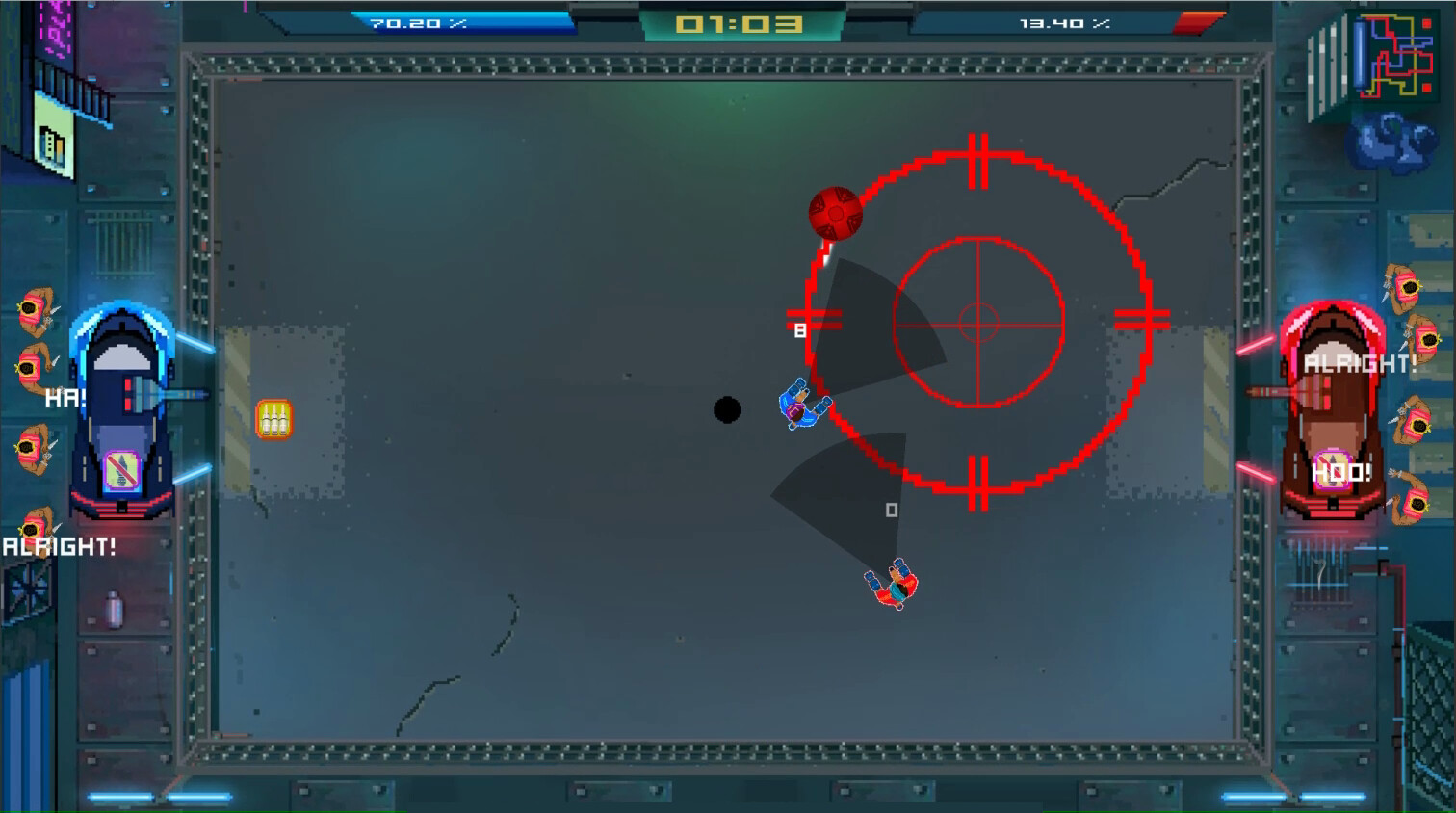 Bomball screenshot 9