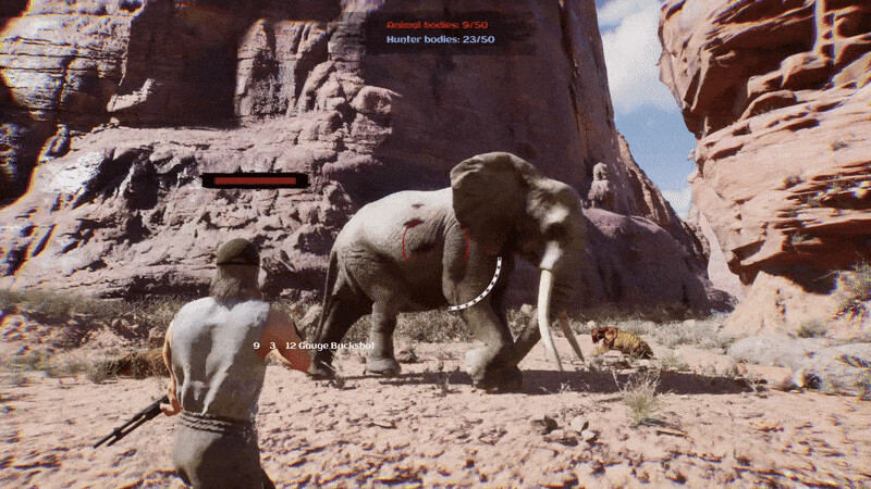 Wildlife Warfare screenshot 1