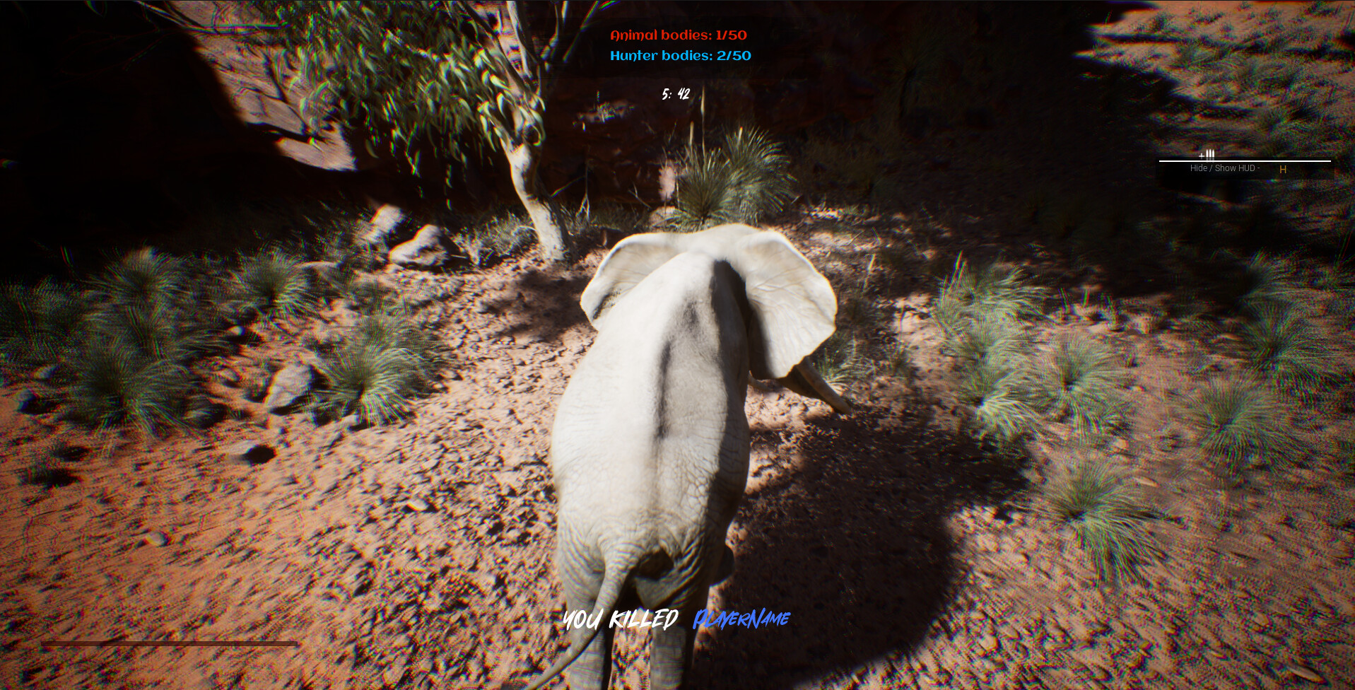 Wildlife Warfare screenshot 14