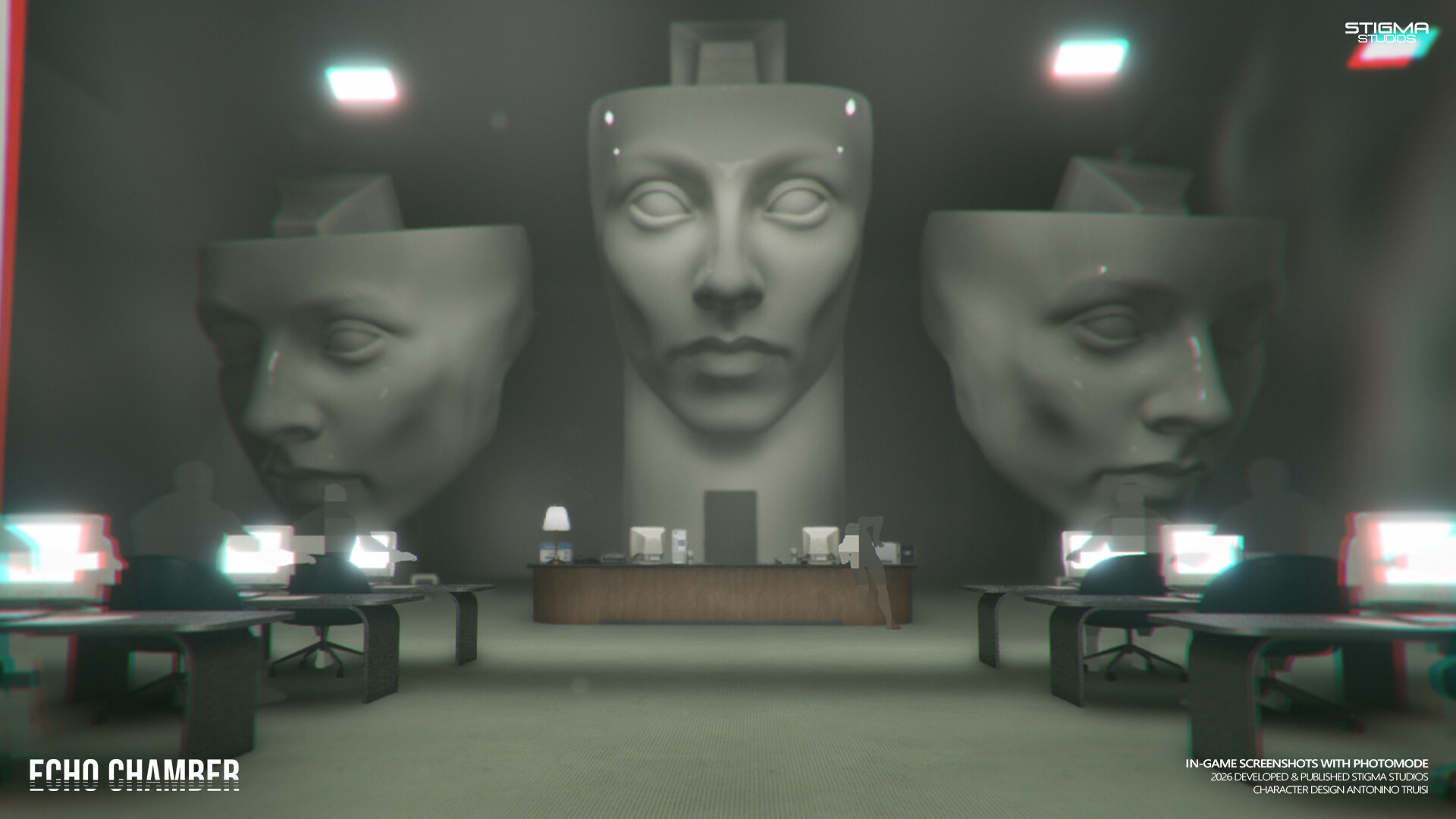 Echo Chamber screenshot 3