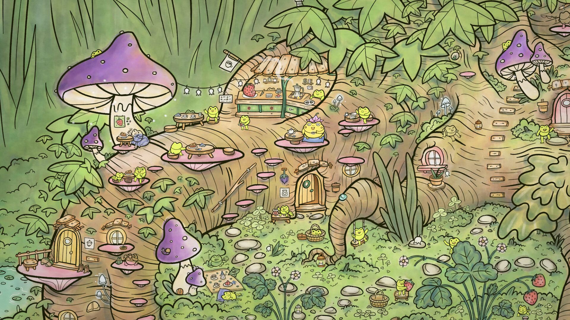 Find My Frogs screenshot 3
