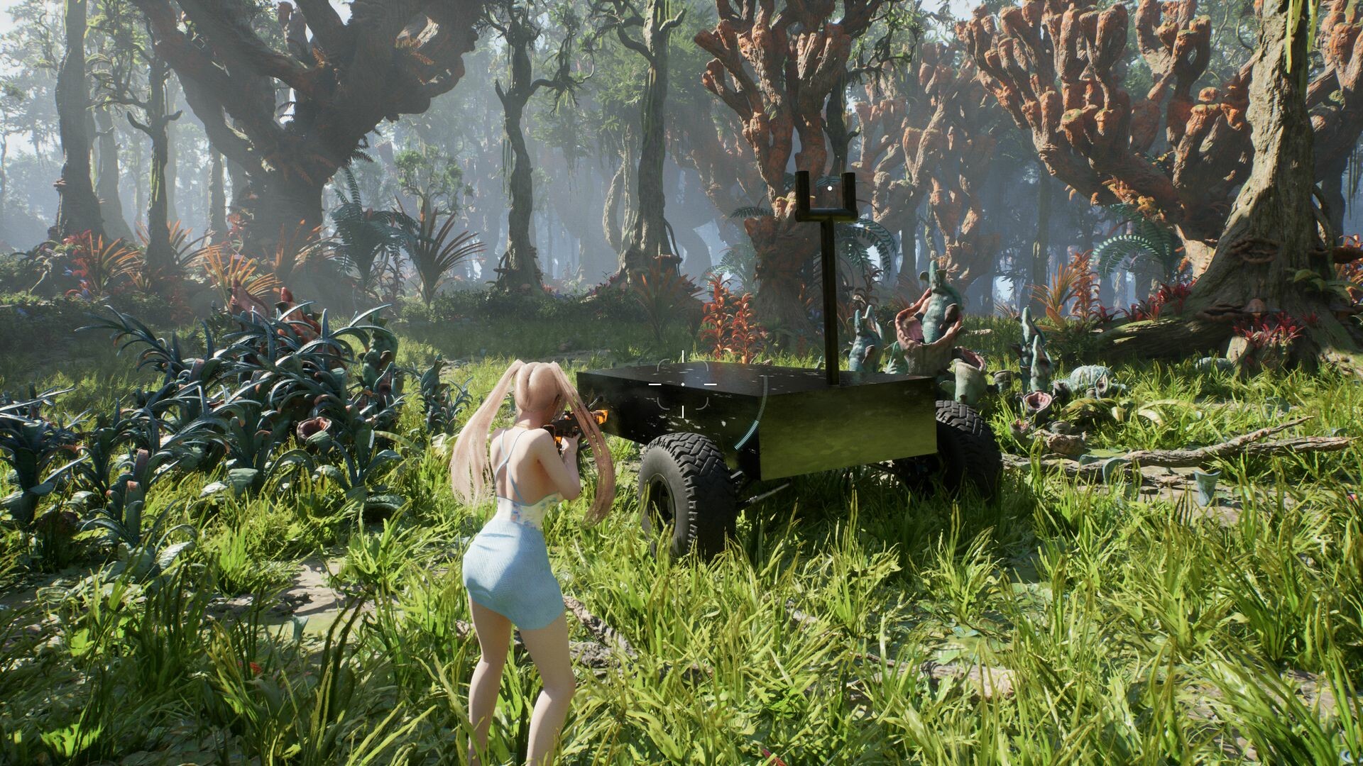 Solaria screenshot 1