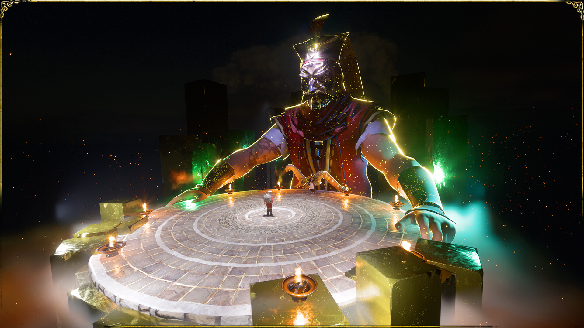 Compass of Destiny: Istanbul Prologue screenshot 3