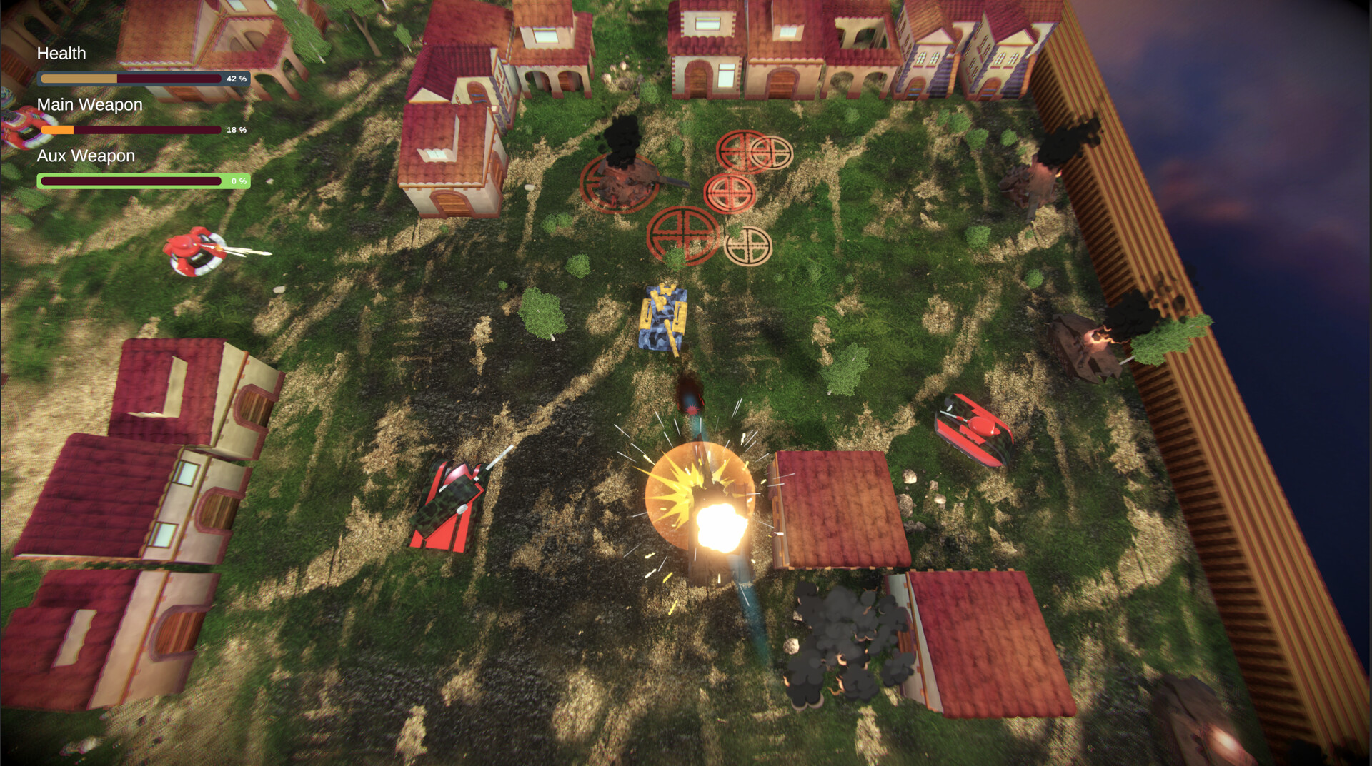 Tankmageddon screenshot 5