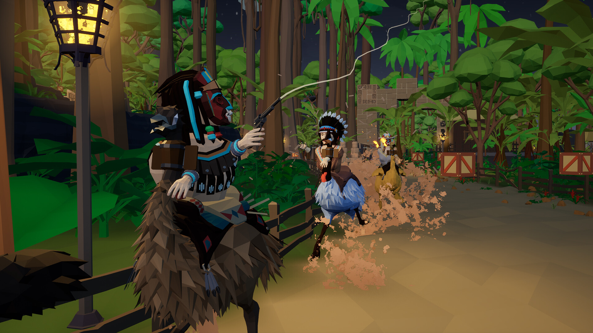 Camelbirds screenshot 1