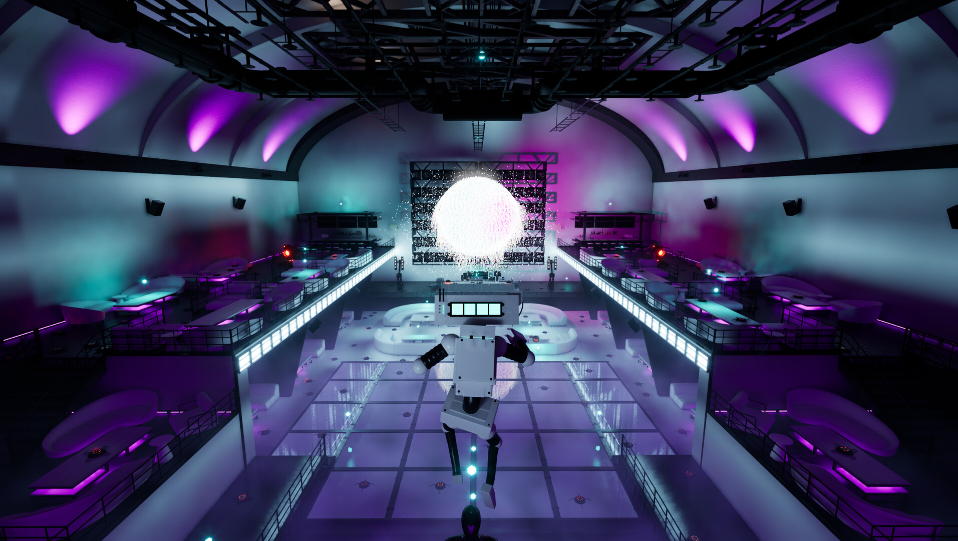 Three Alpha One Nine screenshot 3