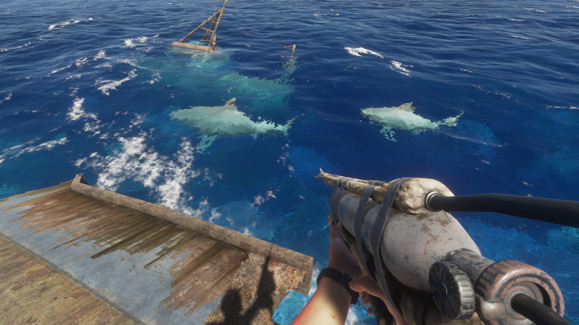 Stranded Deep screenshot 9