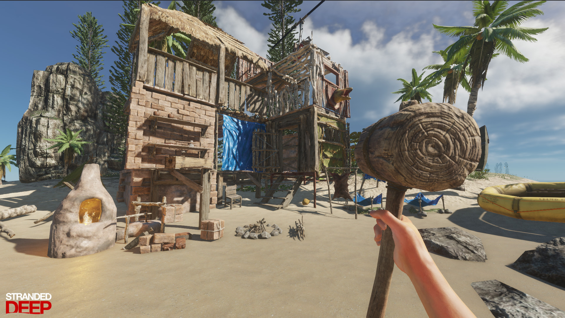 Stranded Deep screenshot 6