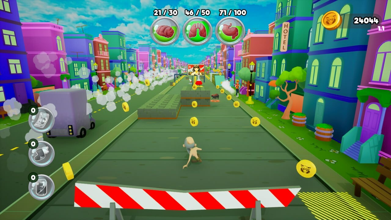 Grandpa: Bread Adventure screenshot 1