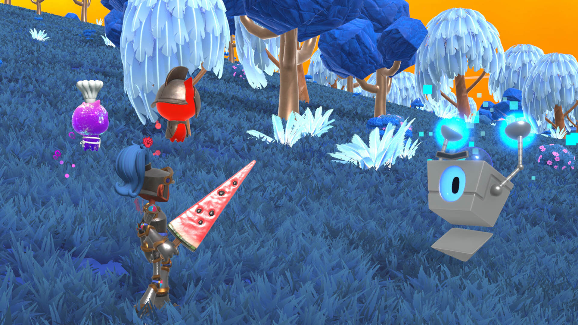 Whimpact! screenshot 1