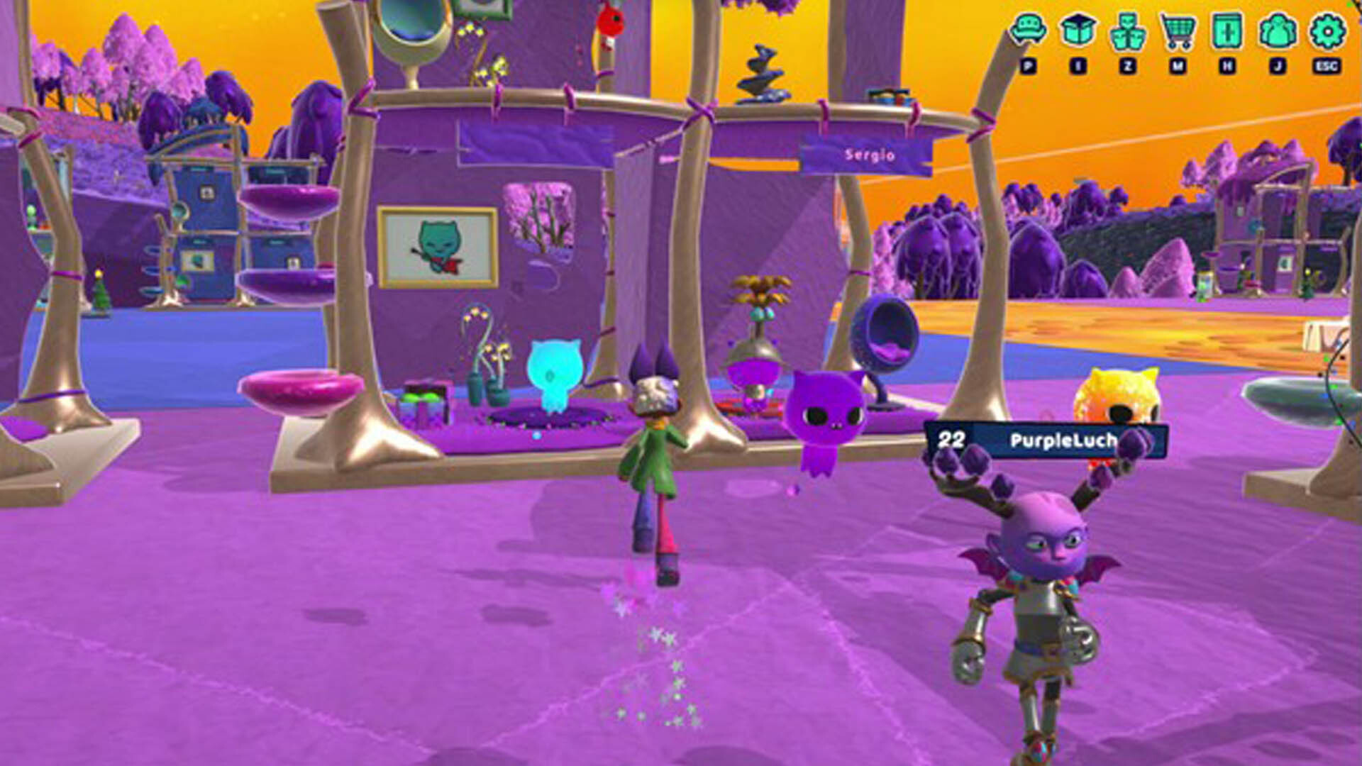 Whimpact! screenshot 2