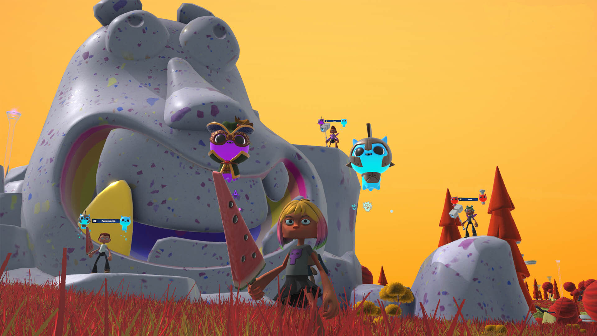Whimpact! screenshot 3