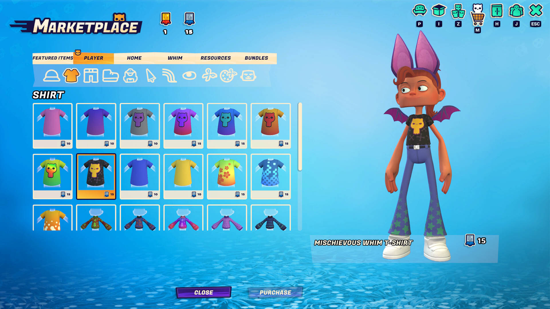 Whimpact! screenshot 4