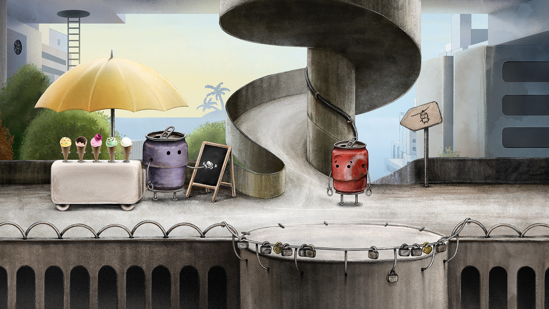 Boxville 2 screenshot 1