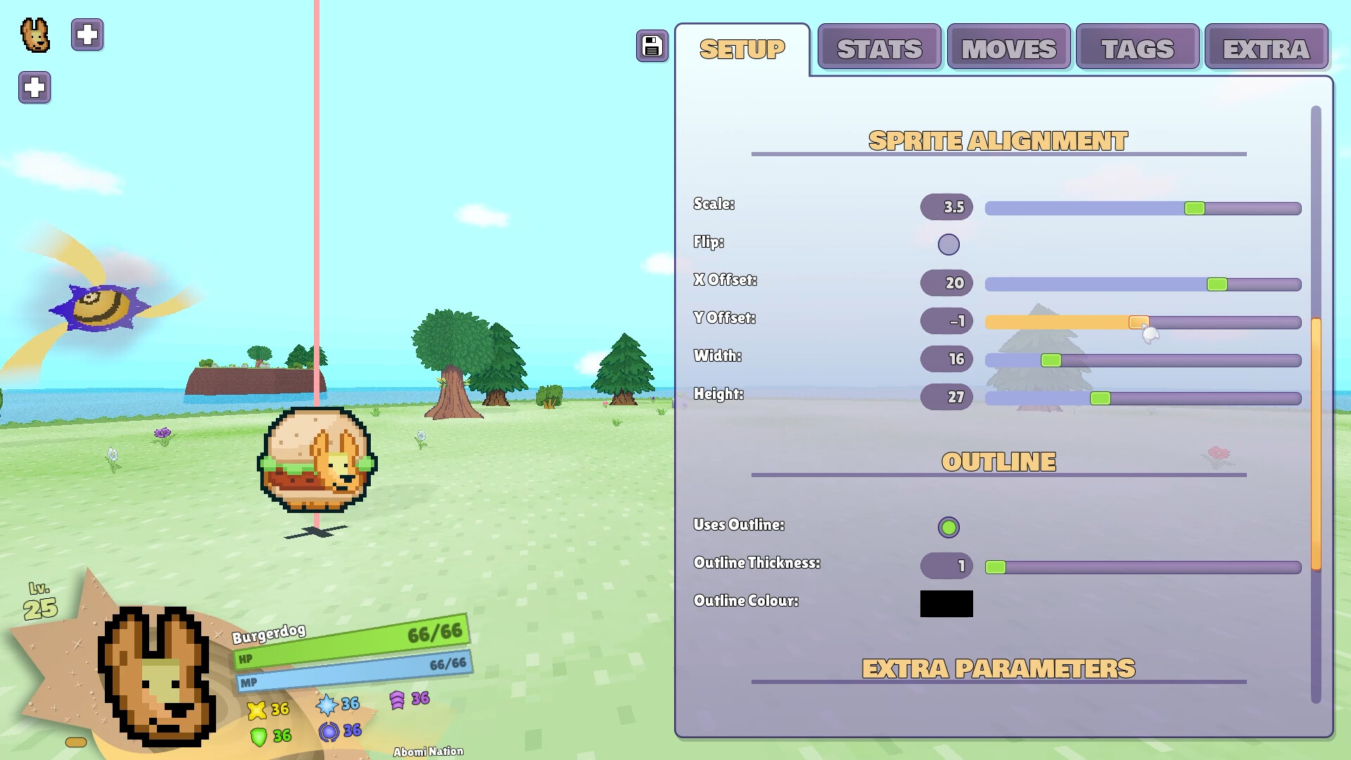 Abomi Nation: Monster Rifts screenshot 4