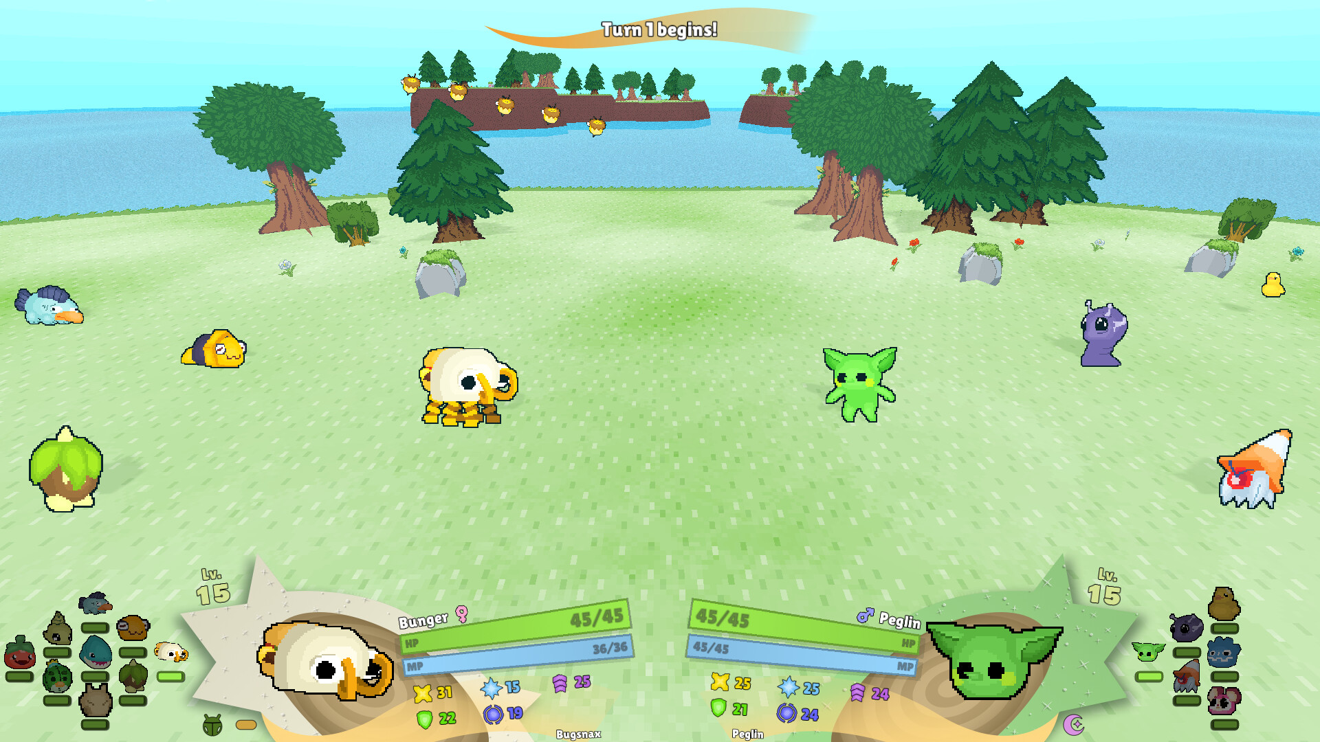 Abomi Nation: Monster Rifts screenshot 3