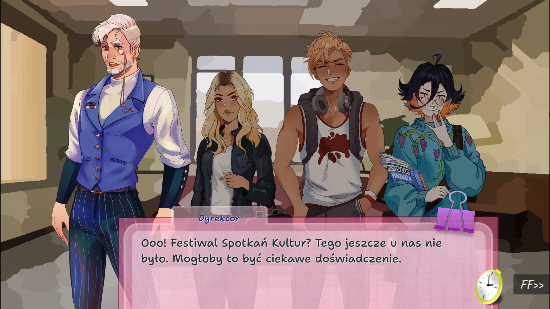 Akira: Making Fest Together screenshot 2