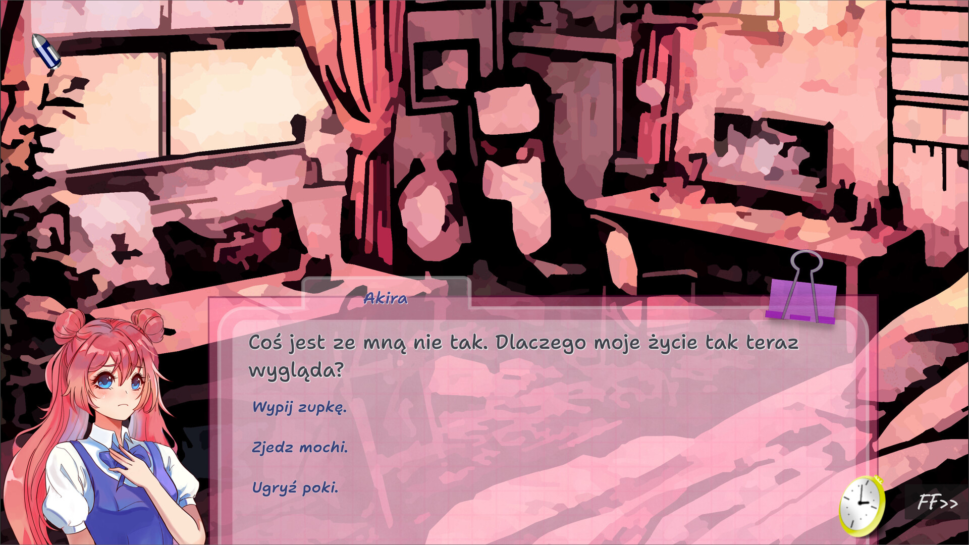 Akira: Making Fest Together screenshot 1