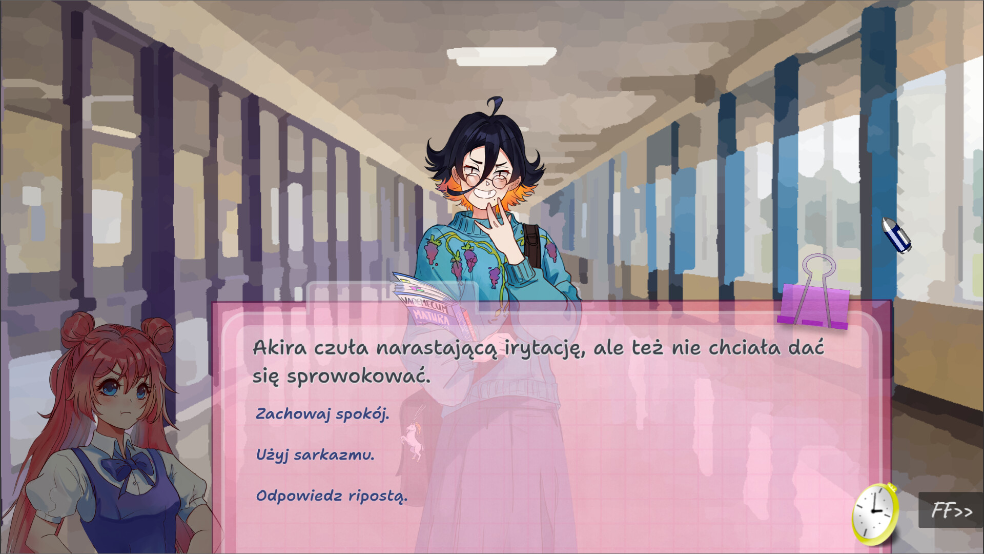 Akira: Making Fest Together screenshot 3