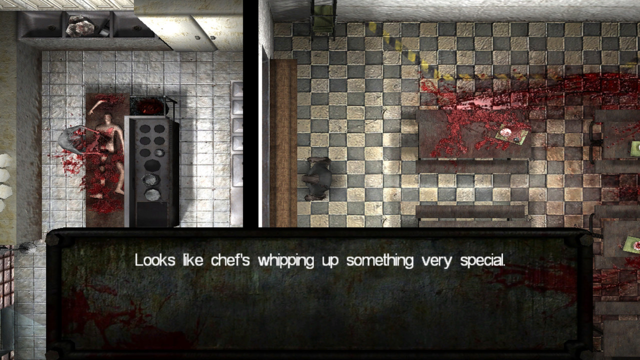 Blackbay Asylum screenshot 1