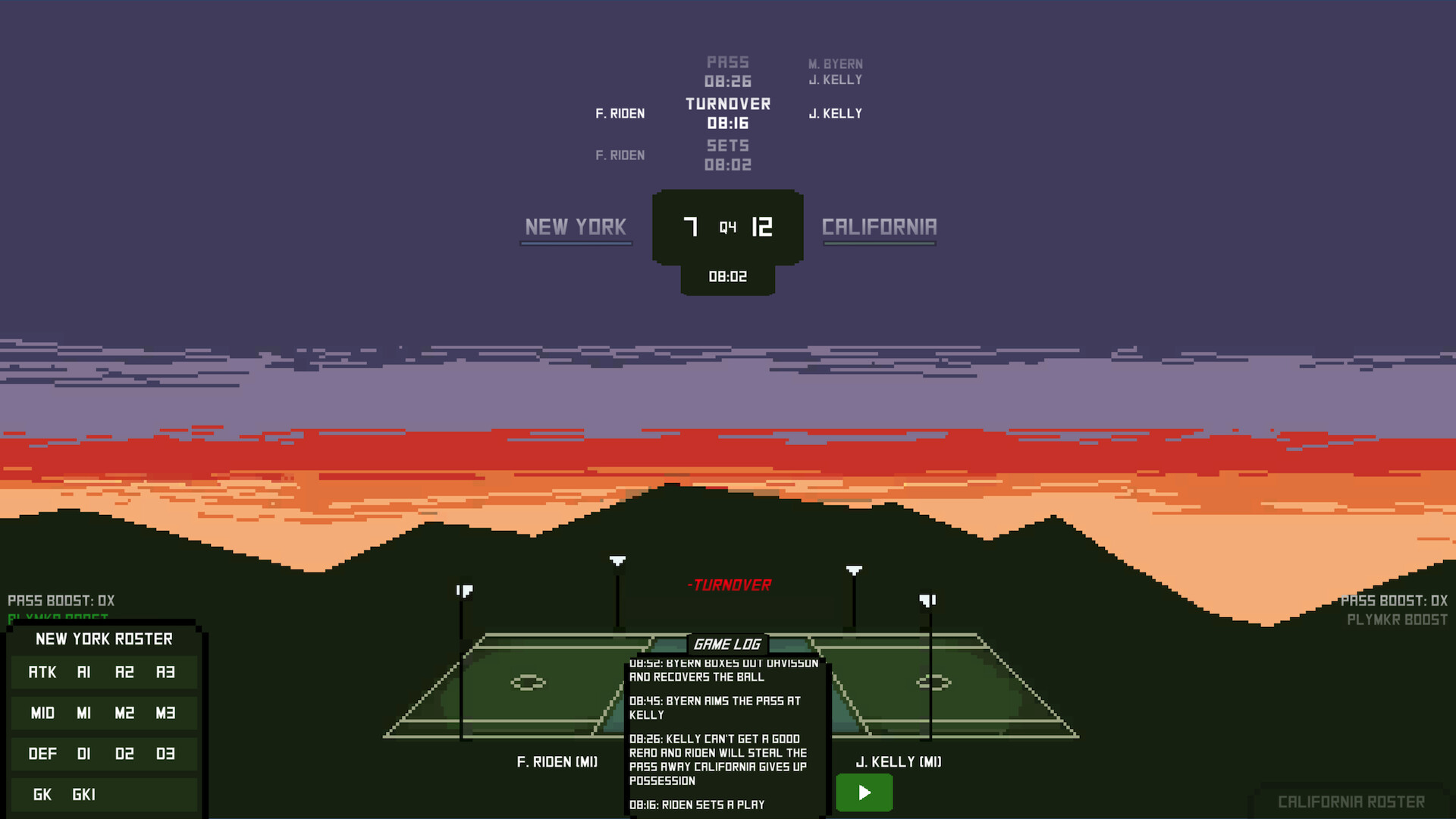 Mini Lax Sim 24 screenshot 1