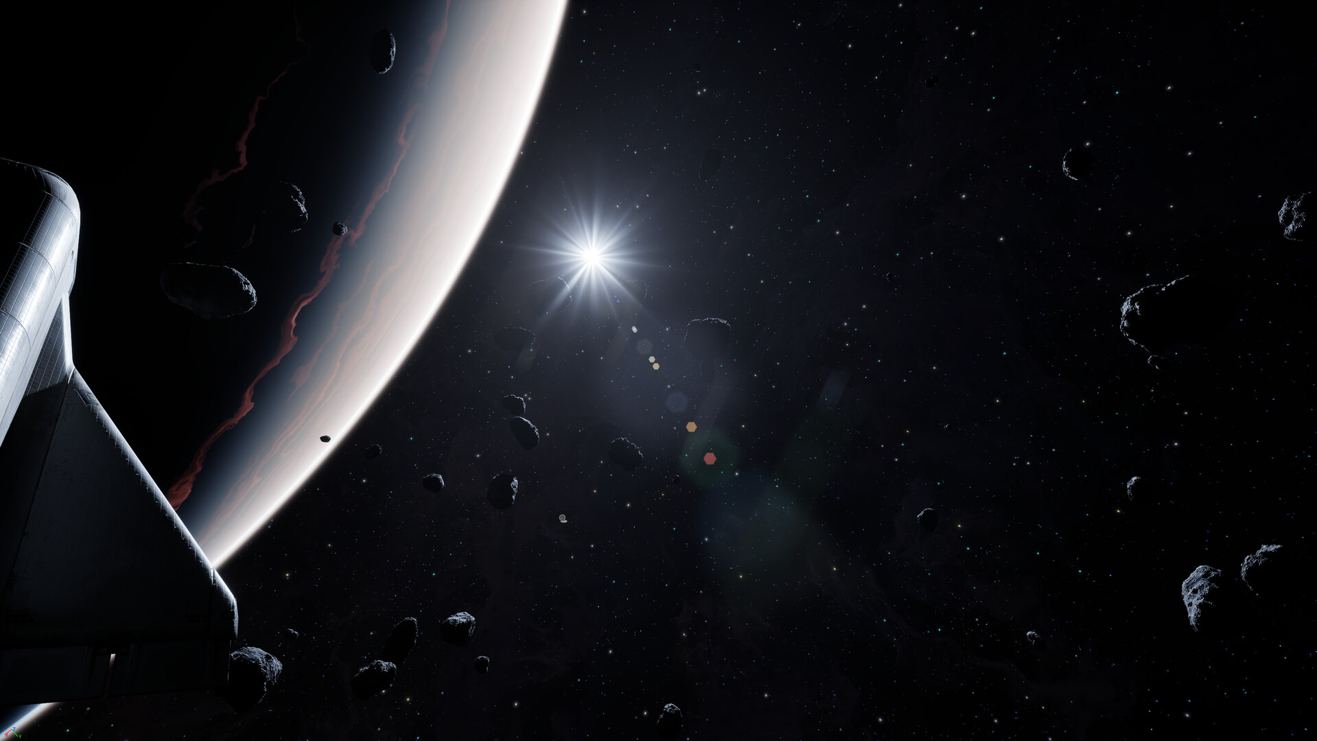 Boötes screenshot 3