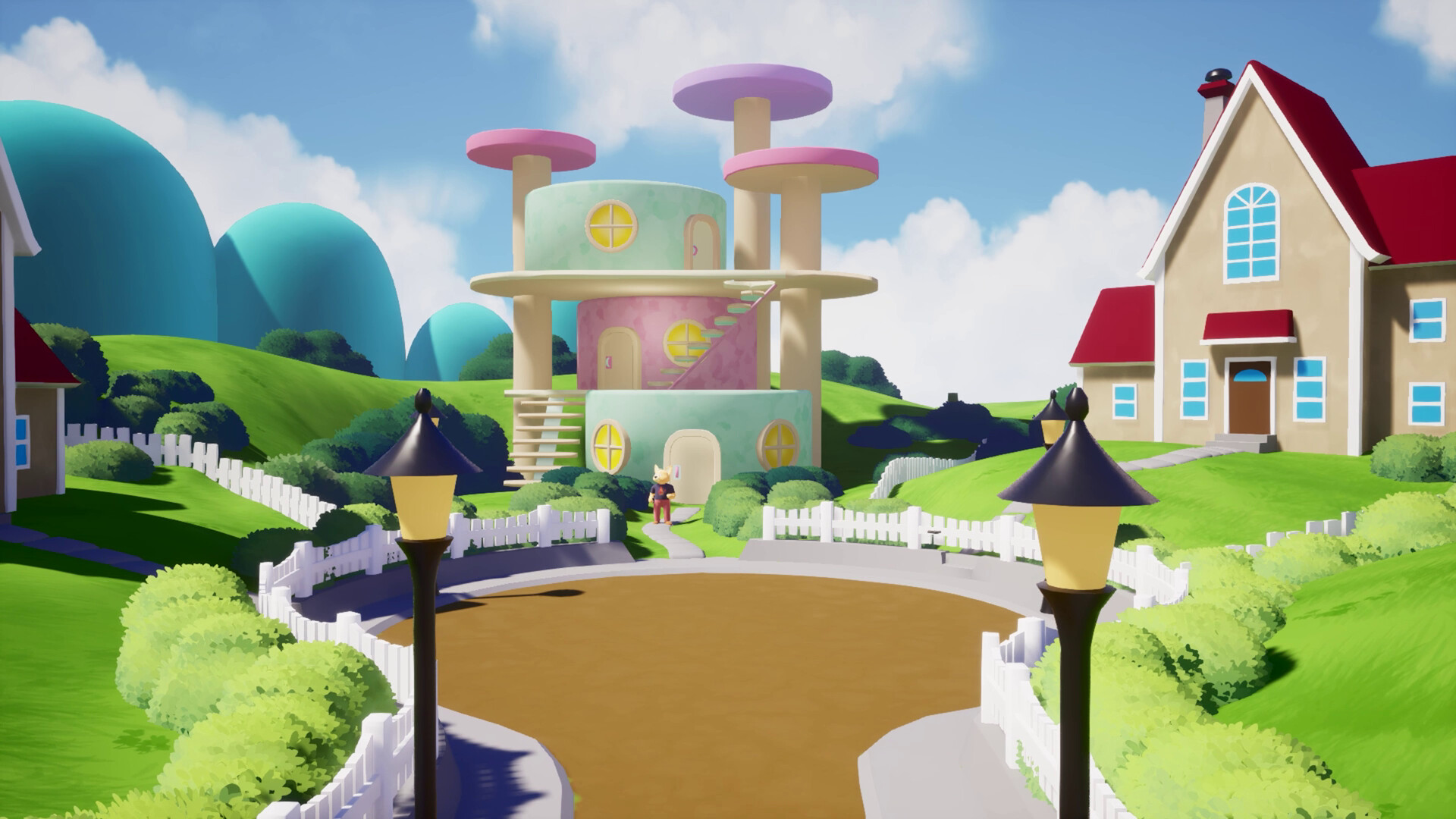 Captain Corgi: Planetary Problem Solver screenshot 3