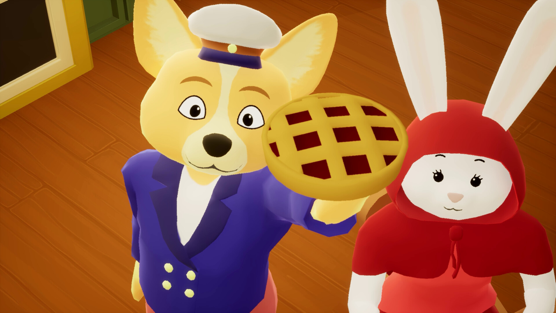 Captain Corgi: Planetary Problem Solver screenshot 4