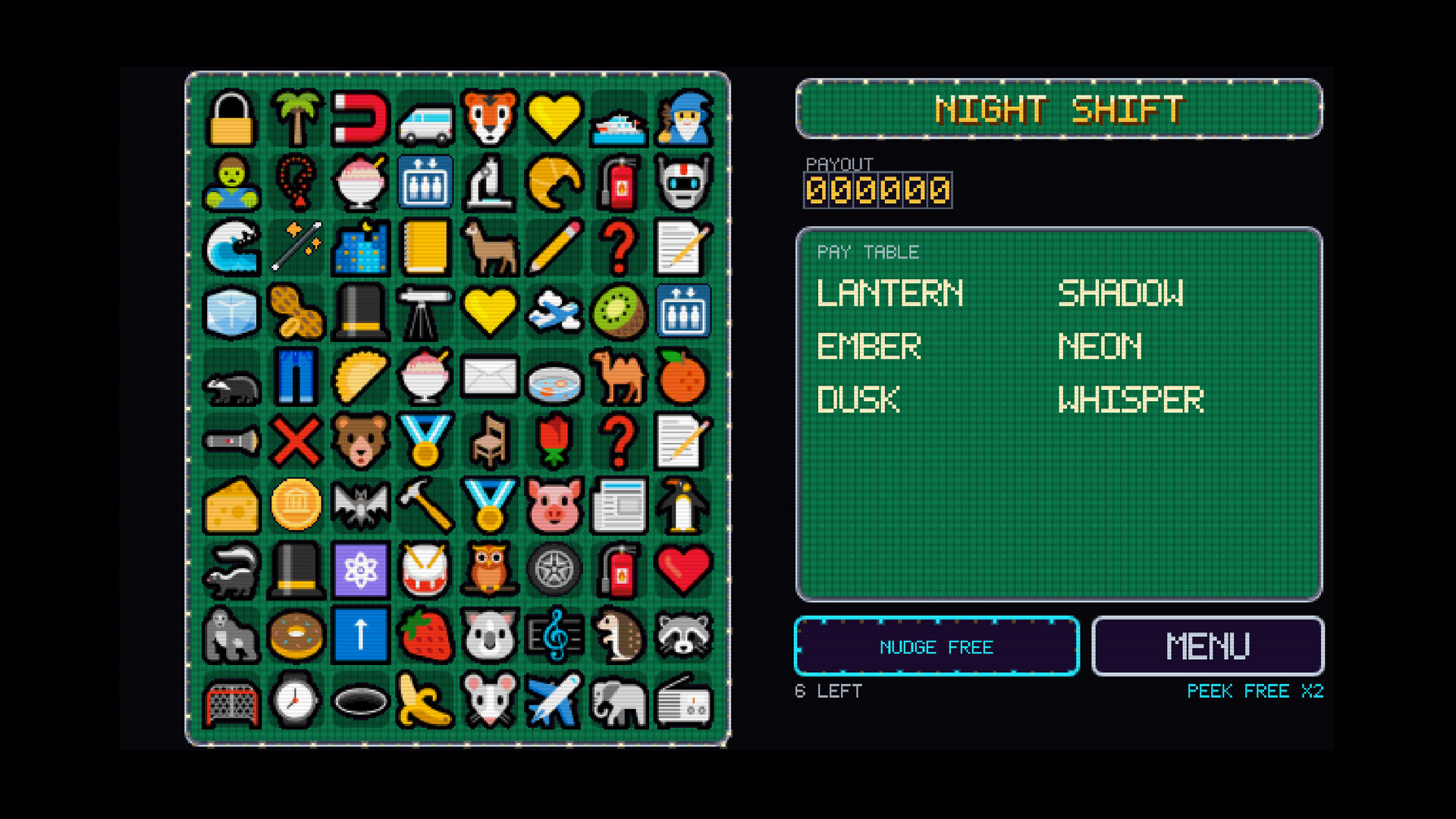 EMOJI JACKPOT: Word Finder screenshot 1