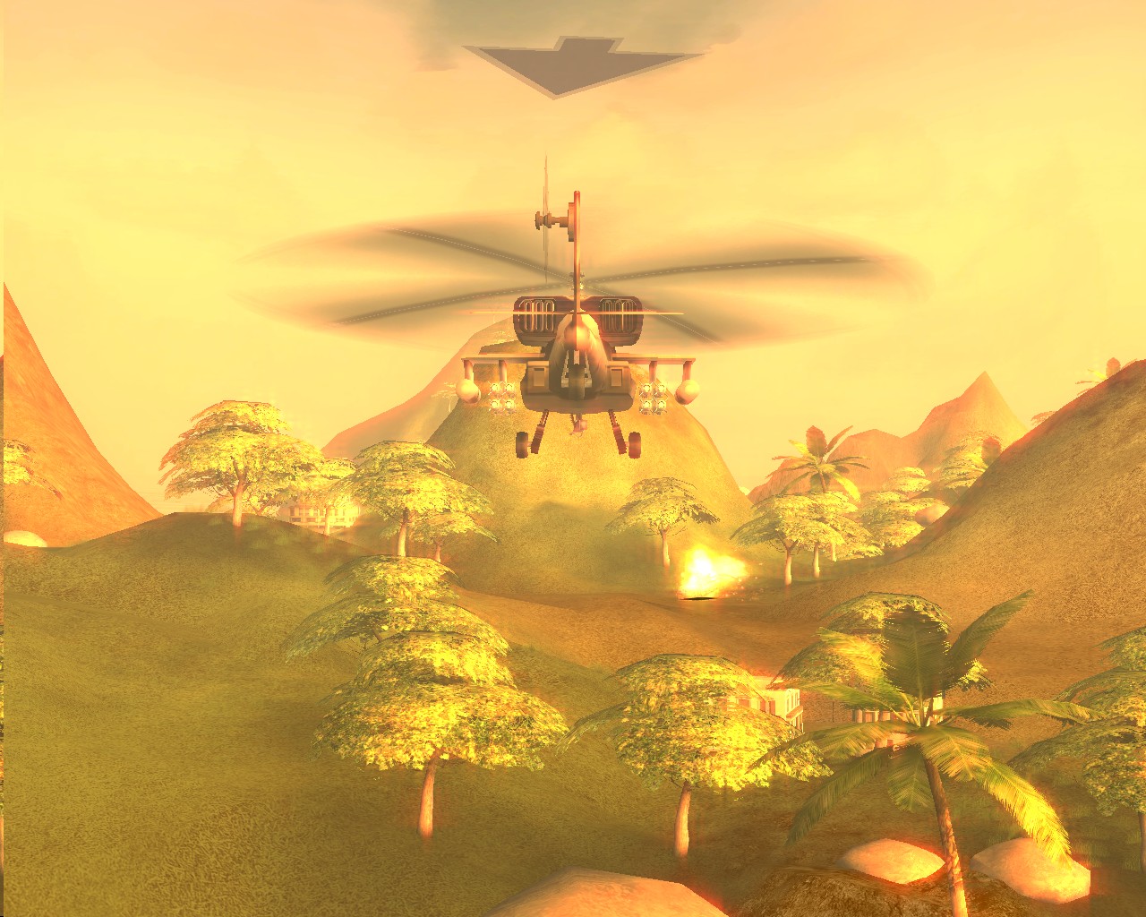 Pacific Liberation Force screenshot 4