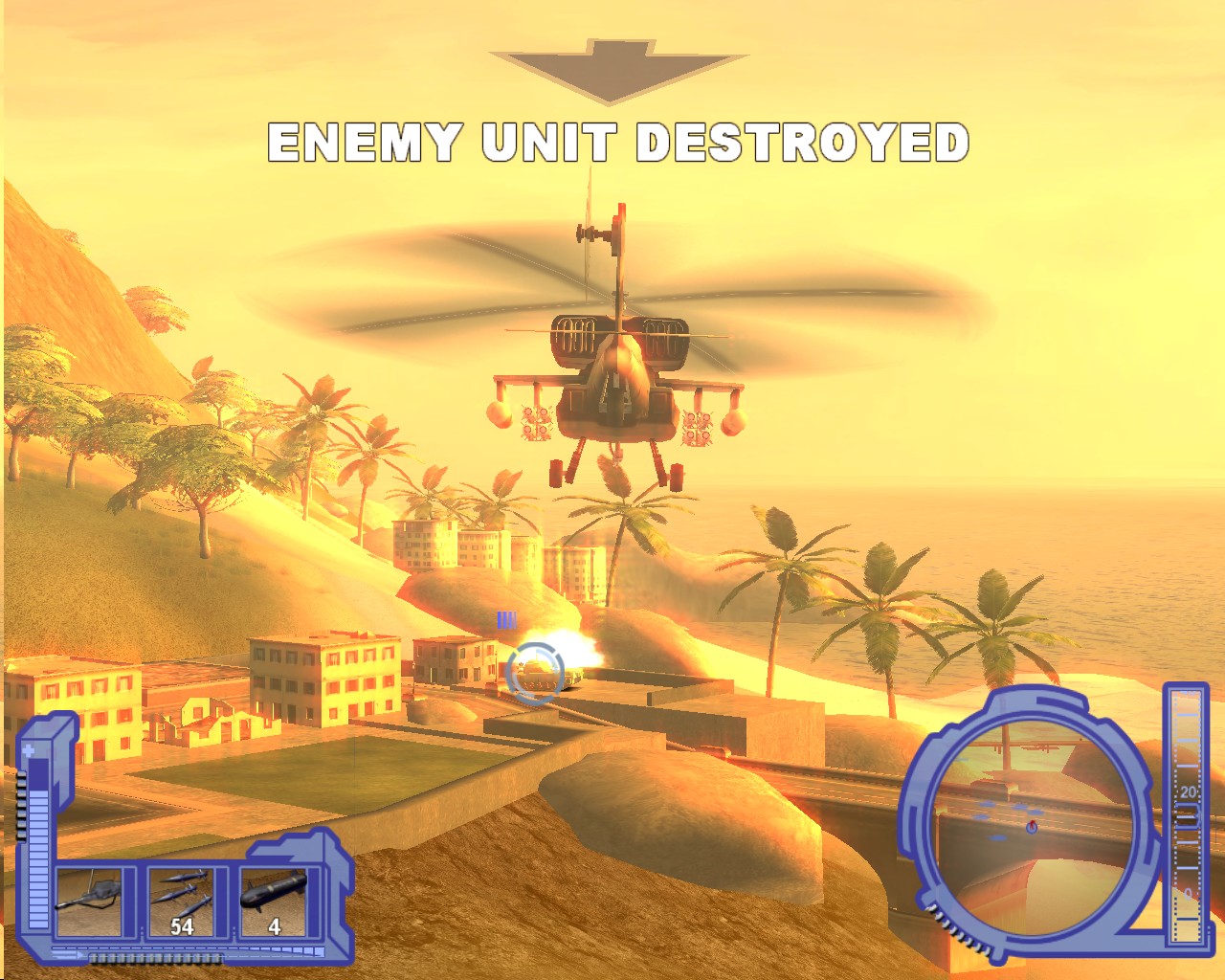Pacific Liberation Force screenshot 2