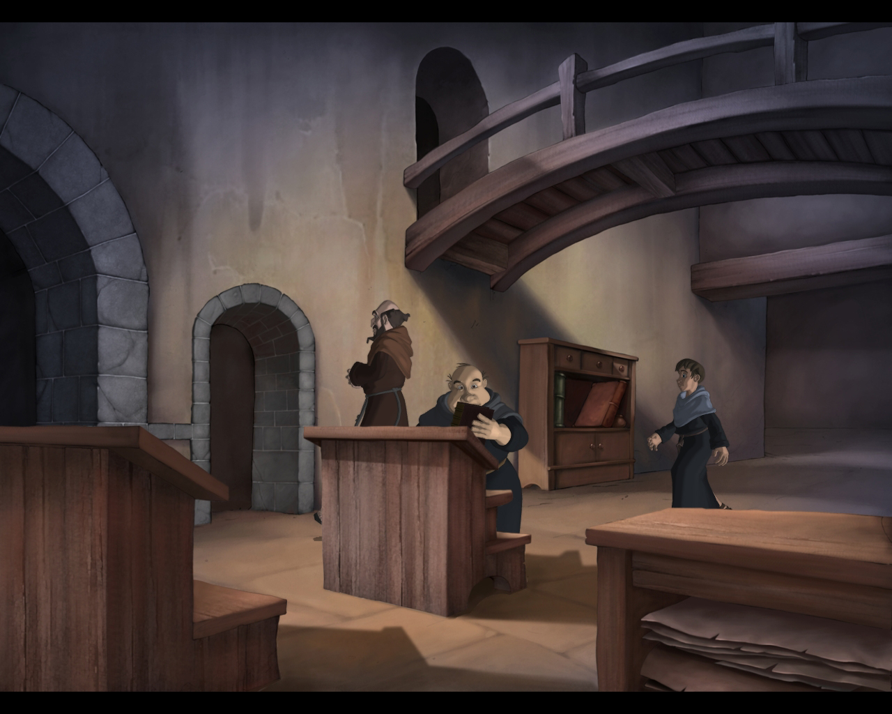 The Abbey screenshot 4