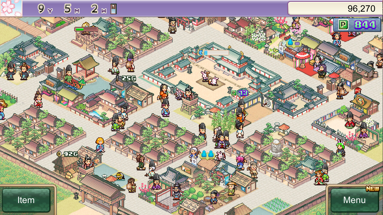 Heian City Story screenshot 5
