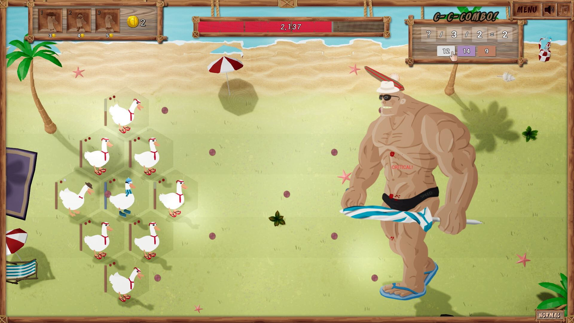 No Ducks Given screenshot 9