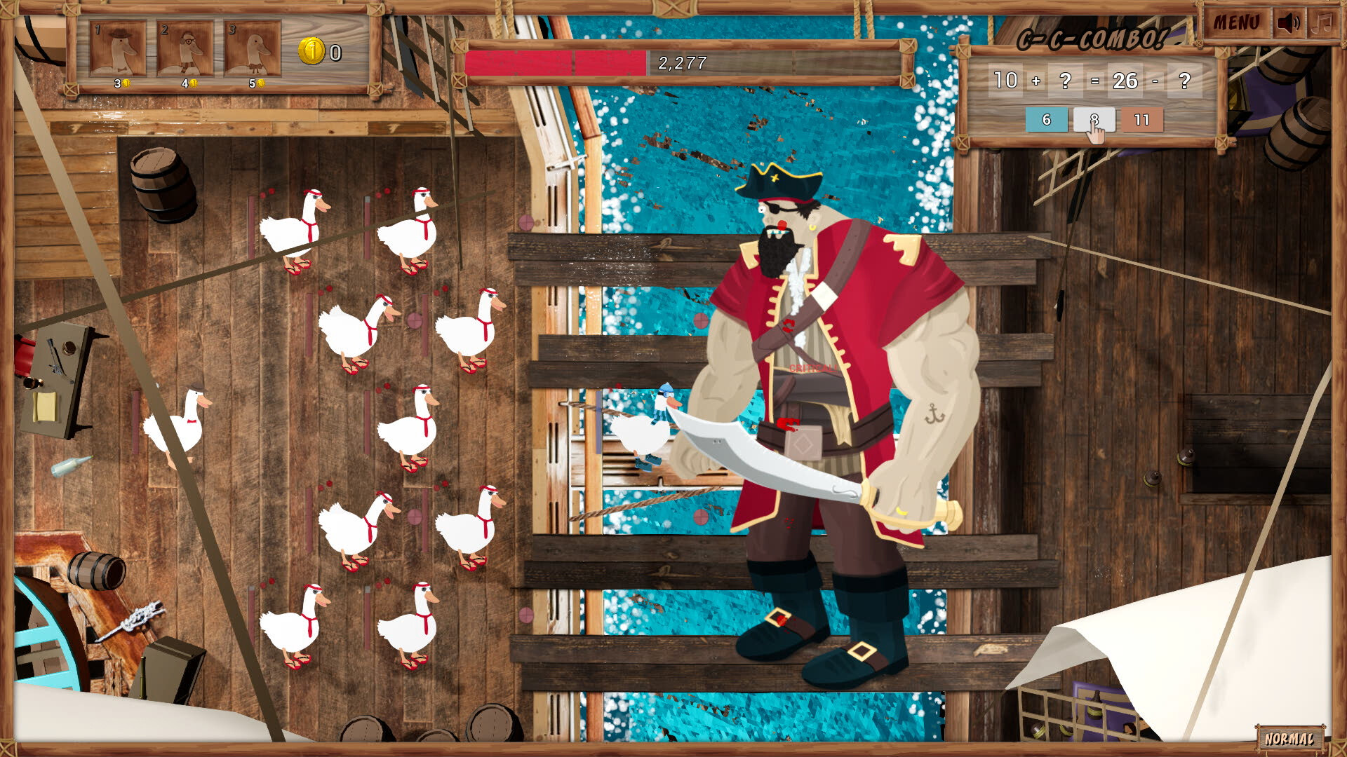 No Ducks Given screenshot 4